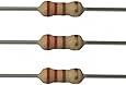 E-Projects 100EP514220R 220 Ohm Resistors, 1/4 W, 5% (Pack of 100)