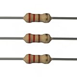 E-Projects 25EP514220R 220 Ohm Resistors, 1/4