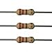 E-Projects - 220 Ohm Resistors - 1/4 Watt - 5% - 220R (100 Pieces)