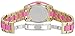 kate spade new york Women's 1YRU0163 Skyline Gold-Plated Stainless Steel Bazooka Pink  Watch