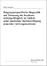 Zielgruppenspezifische Diagnostik und Steuerung der Ausdauerleistungsfähigkeit im Fußball unter besonderer Berücksichtigung anaerober Leistungsmerkmale (Dissertation Classic)