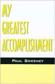 What is my greatest accomplishment quiz picture