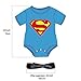 Cake Mania Superhero Baby Marvel Avengers Party Banner Decorations- Baby Shower, First Birthday Party,Nursery Decorations, DC Justice League