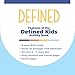 Defined: Who God Says You Are - Older Kids Activity Book: A Study on Identity for Kids