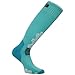 Eurosock Women's Snowdrop Sock, Turquoise, Medium