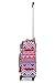 Large Capacity Maximum Allowance All Parts 22x14x9 Airline Approved
