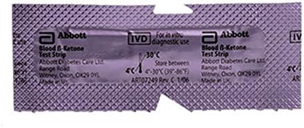 Tsmsv Optium Beta-Ketone Test Strips - Image 3