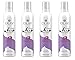 Olay Soothing Orchid & Black Currant Foaming Whip Body Wash, 10.3 Fl Oz (Pack of 4)