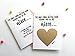 Will You Be My Junior Bridesmaid Scratch Off Card for Niece, Wedding Bridal Party Proposal Card From Aunt and Uncle, Bride and Groom (Niece Jr. Bridesmaid)