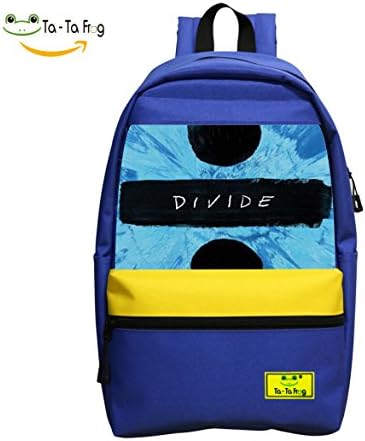 Boys &amp; Girls School Backpack Shape Of You logo Children Student BookBag