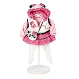 Adora Baby Doll Panda Fun 20 in. Doll Outfit