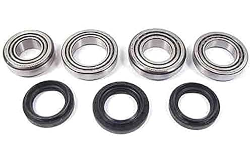 thumbnail image 2 of Timken Rear Differential Bearing Kit For Land Rover LR3, LR4 & Range Rover Sport – Locking Diff Compatible, L8RDBKLT 2 of 3