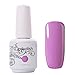 Clou Beaute Gelpolish 15ml Soak Off UV Led Gel Polish Lacquer Nail Art Manicure Varnish Color Violet 1410