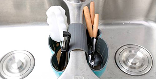 3 Sponge+Holder+Eunion+Saddle+Organizer