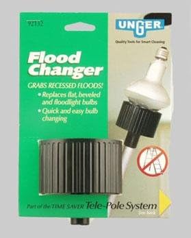 Flood Bulb Changer
