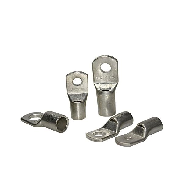 guangshun-Tin-Plated-Pure-Copper-Battery-Cable-Ends-Lugs-Ring-Terminals-Connectors-10PCS-For-6-Gauge-4-Gauge-2-Gauge-10-Gauge-20-Gauge-40-Gauge-X-10PCS
