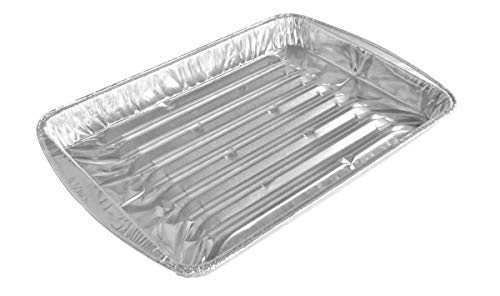 Durable Disposable Aluminum Large 13 x 9