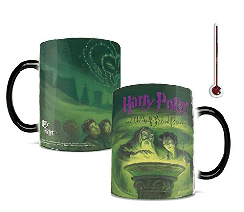 Harry Potter and the Half-Blood Prince Heat-Activated Morphing Mug