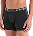 Mundo Unico Men's Mid Boxer Asfalto - Grey
