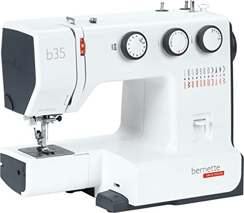 Bernette 35 Swiss Design Sewing Machine