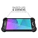 Ballistic Galaxy S6 Case [Tough Jacket Maxx] Heavy Duty Six-sided Drop Protection [Black] 8ft Drop Test Certified Case, Rugged Case Built In Screen Protector With Holster for Samsung Galaxy S6