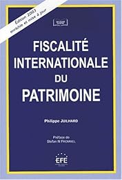 Fiscalité internationale du patrimoine