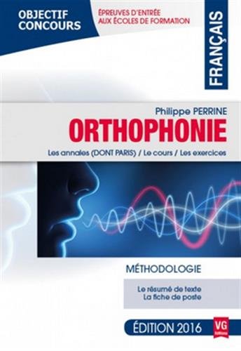 Orthophonie
