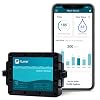 Flume Water Monitor: Smart Home Water Monitoring to Detect Leaks & Track Water Usage in Real Time. Compatible with Alexa…