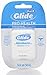 Glide Original Unflavored Size 50m. Pack of 3
