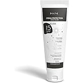 INSANE GLOW Mineral Sunscreen SPF 15 with Non-Nano Filters — Broad Spectrum UVA/UVB support, Niacinamide — Mango Extract & Rice Bran Oil — Matte Finish, Water & Sweat Resistant — 3.38 fl oz