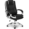Neo Chair Office Chair Computer Desk Chair Gaming – Ergonomic High Back Cushion Lumbar Support with Wheels Comfortable…