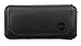 mophie Hip Holster 7500 for Apple iPhone 5, 5s, 5c, SE Smartphones with Rotating Belt Clip & Magnetic Closure (Black)