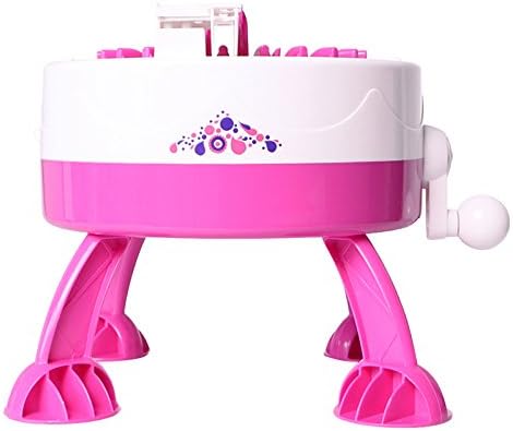 AHZZY Singer Knitting Machine, Smart Weaver Wool Machine Weaving Looms for Adult Children Toy Birthday Gifts