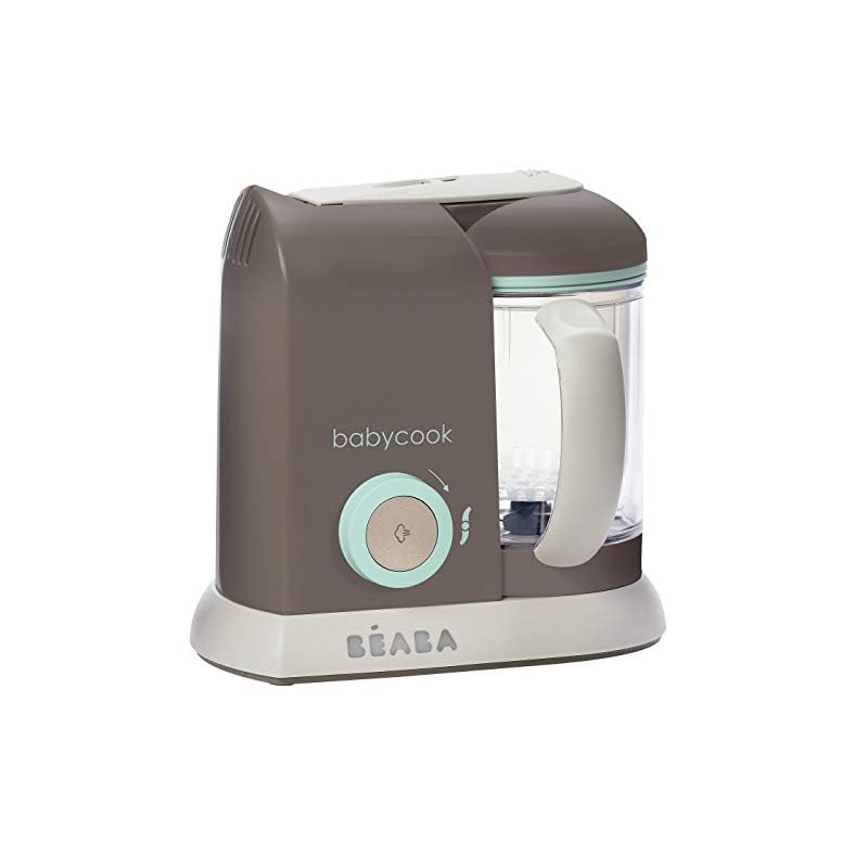 SCANDINAVIAN BAKE SHOPPE Babycook Pro Latte Mint, 1 EA