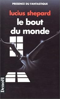 Book's Cover of Le bout du monde