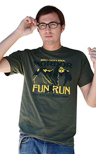 Mordor Fun Run