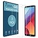 [3 Pack] TOCOL Screen Protector for LG G6, [Case Friendly] [Japan Glass with 9H Hardness] Tempered Glass