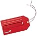 Amazon.com $10 Gift Card in a Red Holiday Gift Tag