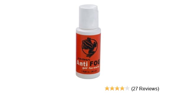 anti fog spray for goggles reviews