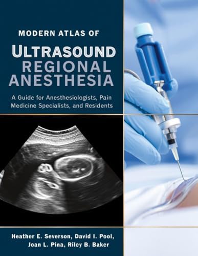 Textbook of Regional Anesthesia and Acute Pain Management
