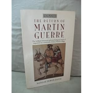Return of Martin Guerre
