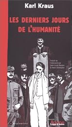 Les  derniers jours de l'humanité