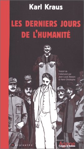 Les  derniers jours de l'humanité