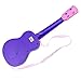 Electric Guitar,Sanmersen 4 Strings Music Kids Electric Guitar Children Musical Instruments Educational Toy for Toddler (Pink)