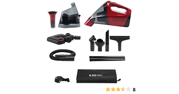 Thane tr-271 – 001 X5 Vac Vacuum : Amazon.com.mx: Hogar y Cocina