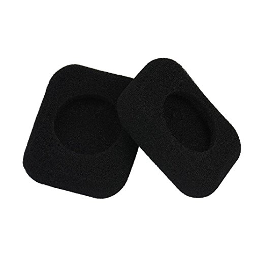 Baomabao 1 Pair Foam Pads Ear Pad Sponge Earpads Headphone Cover for B O Bang Olufsen Form 2i Headset