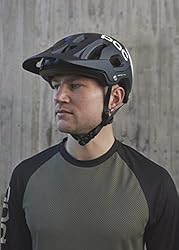 POC Tectal Race MIPS Cycling Helmet Uranium