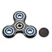 Fidget Spinner, POAO Eco-Friendly ABS Tri-Spinner Stainless Steel High Performance Bearings for Extremely Fast and Long Spin Relieves ADHD EDC Anxiety and Boredom