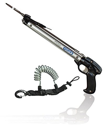Jbl freediving/spearfishing mini metal speargun d5 w/ f…
