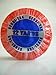 Red 3/4" x 12 Yard Roll Toupee Tape by Sensi Tak By Walker Tape, Co.